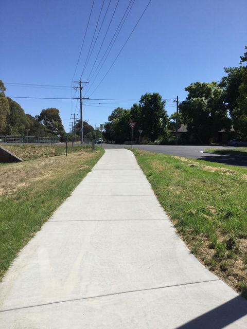 Flora Hill Creek Views - C Tourism 20