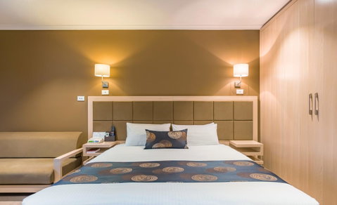 The Waverley International Hotel - C Tourism 12