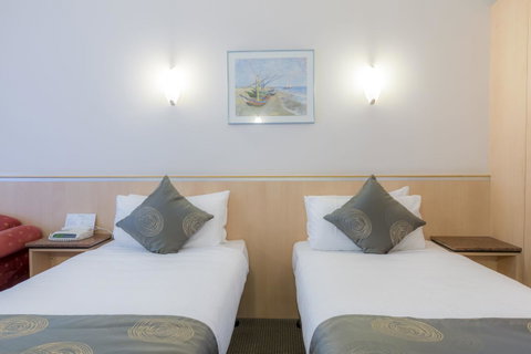 The Waverley International Hotel - C Tourism 9
