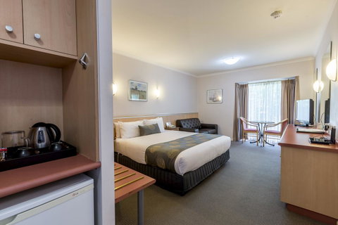 The Waverley International Hotel - C Tourism 0