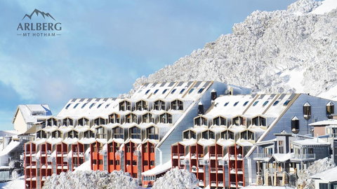 Arlberg Hotham - C Tourism 11