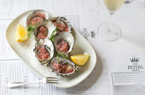 The Royal Hotel Mornington - C Tourism 29
