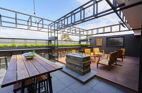 Mornington Hotel - C Tourism 6