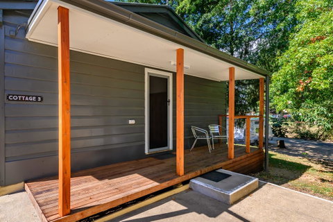 Bright Riverside Holiday Park - C Tourism 25