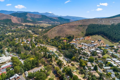 Bright Riverside Holiday Park - C Tourism 29