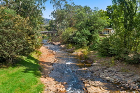 Bright Riverside Holiday Park - C Tourism 33