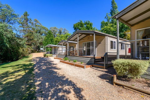 Bright Riverside Holiday Park - C Tourism 4