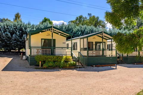 Bright Riverside Holiday Park - C Tourism 11