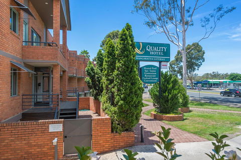 Quality Hotel Wangaratta Gateway - C Tourism 25