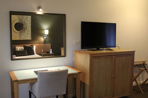 Swan Hill Resort - C Tourism 1