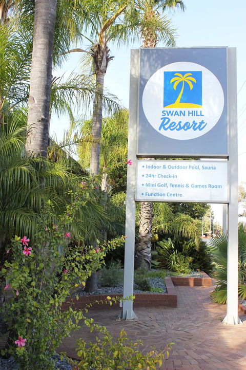 Swan Hill Resort - C Tourism 8