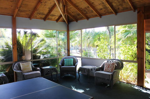 Swan Hill Resort - C Tourism 11