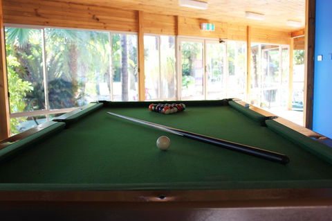 Swan Hill Resort - C Tourism 12