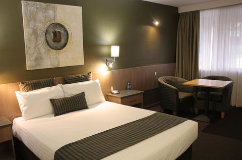 Swan Hill Resort - C Tourism 23
