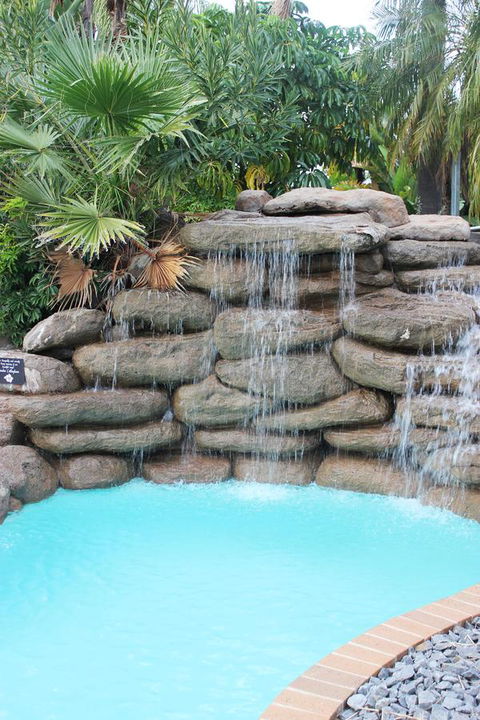 Swan Hill Resort - C Tourism 24