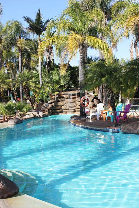 Swan Hill Resort - C Tourism 15