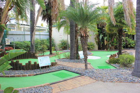 Swan Hill Resort - C Tourism 4