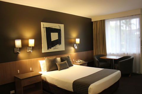 Swan Hill Resort - C Tourism 21