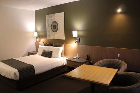 Swan Hill Resort - C Tourism 22