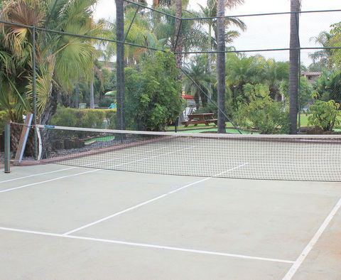 Swan Hill Resort - C Tourism 3