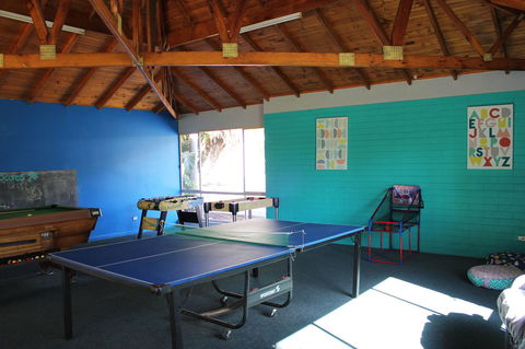 Swan Hill Resort - C Tourism 10