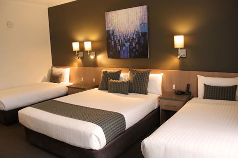 Swan Hill Resort - C Tourism 19