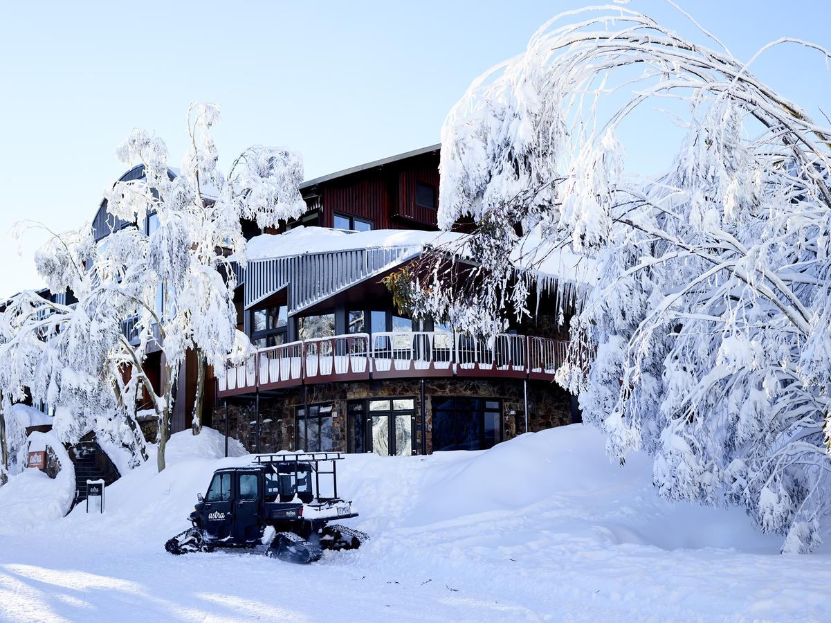 Falls Creek VIC C Tourism