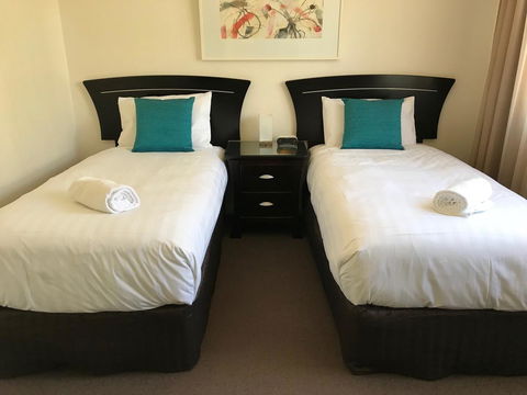 Port Campbell Parkview Motel & Apartments - C Tourism 21
