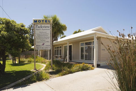 Port Campbell Parkview Motel & Apartments - C Tourism 7