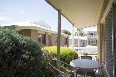 Port Campbell Parkview Motel & Apartments - C Tourism 42