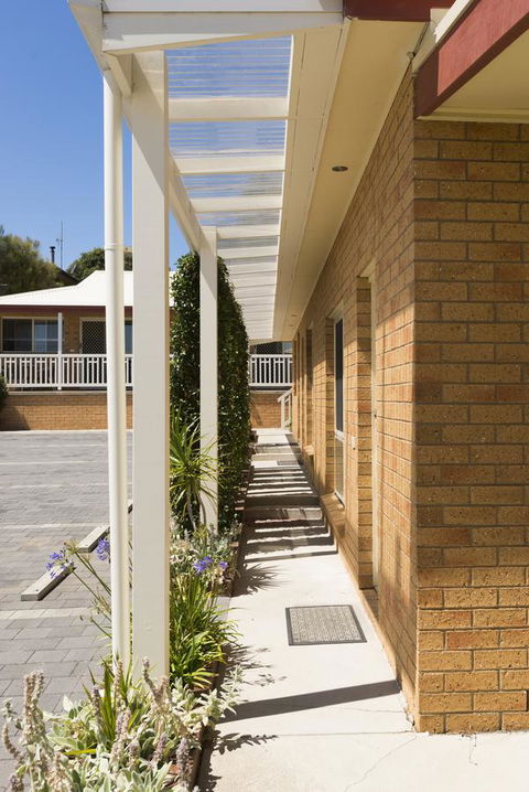 Port Campbell Parkview Motel & Apartments - C Tourism 43