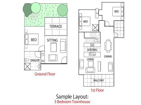 The Victoria Apartments - C Tourism 39