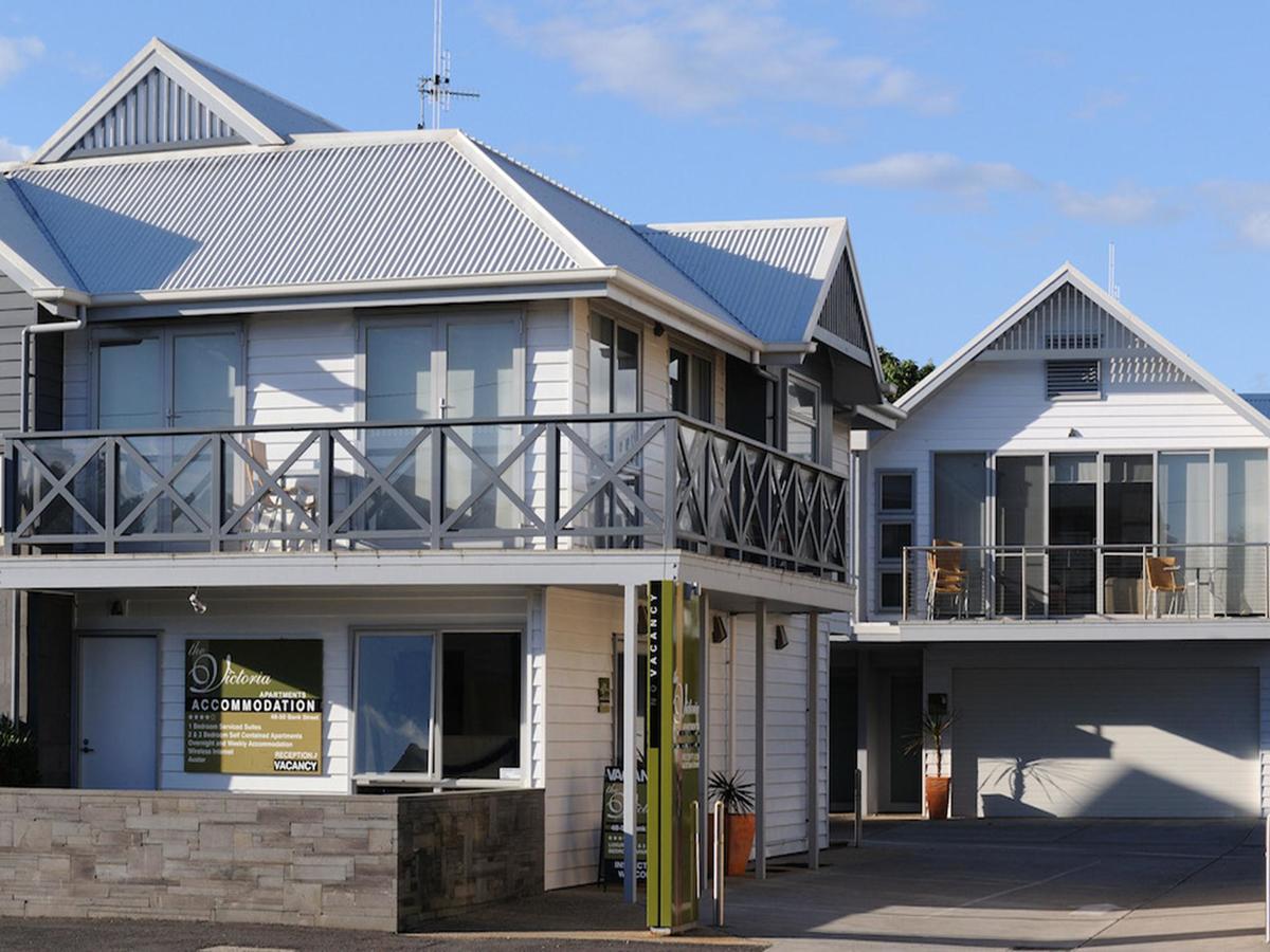 Port Fairy VIC C Tourism