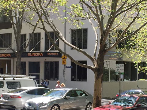 Europa Melbourne - C Tourism 1