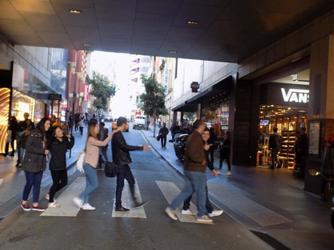 Europa Melbourne - C Tourism 21