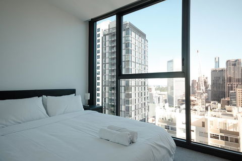 Mono Apartments On La Trobe Street - C Tourism 3