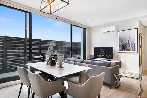 Manhattan Apartments - Caulfield North - C Tourism 24