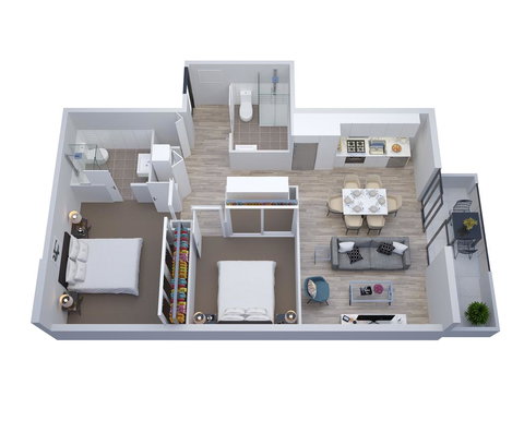 Manhattan Apartments - Caulfield North - C Tourism 2