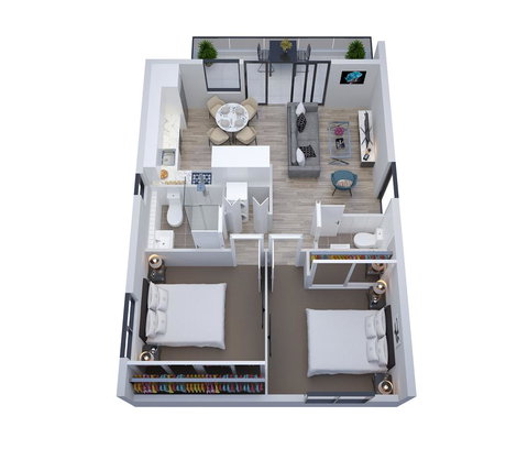 Manhattan Apartments - Caulfield North - C Tourism 3