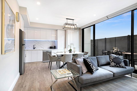 Manhattan Apartments - Caulfield North - C Tourism 20