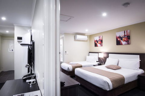Best Western Melbourne Airport - C Tourism 15