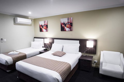 Best Western Melbourne Airport - C Tourism 20