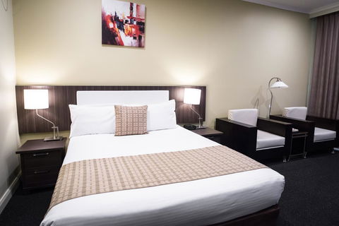 Best Western Melbourne Airport - C Tourism 22