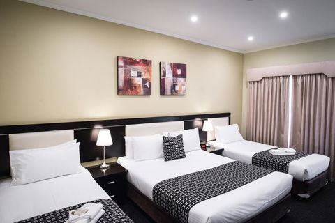 Best Western Melbourne Airport - C Tourism 6