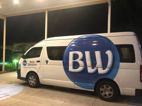 Best Western Melbourne Airport - C Tourism 3