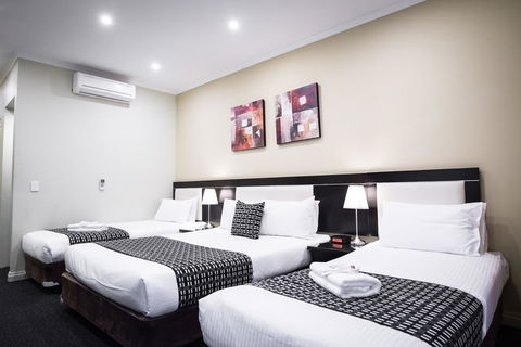 Best Western Melbourne Airport - C Tourism 21