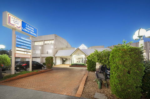 Ciloms Airport Lodge - C Tourism 12
