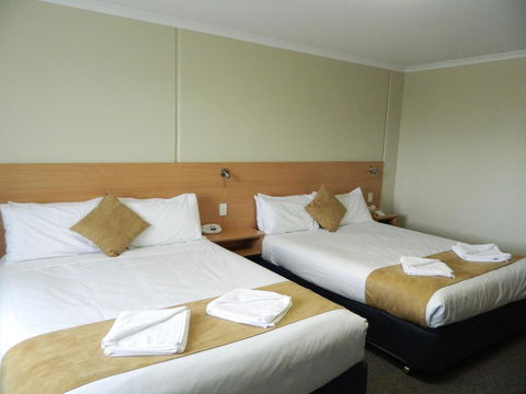 Ciloms Airport Lodge - C Tourism 34