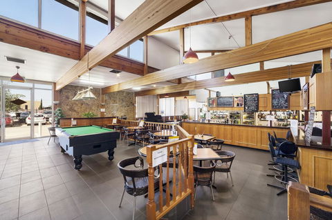 Ciloms Airport Lodge - C Tourism 19