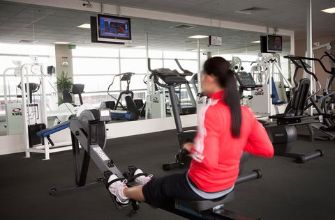 PARKROYAL Melbourne Airport - C Tourism 11